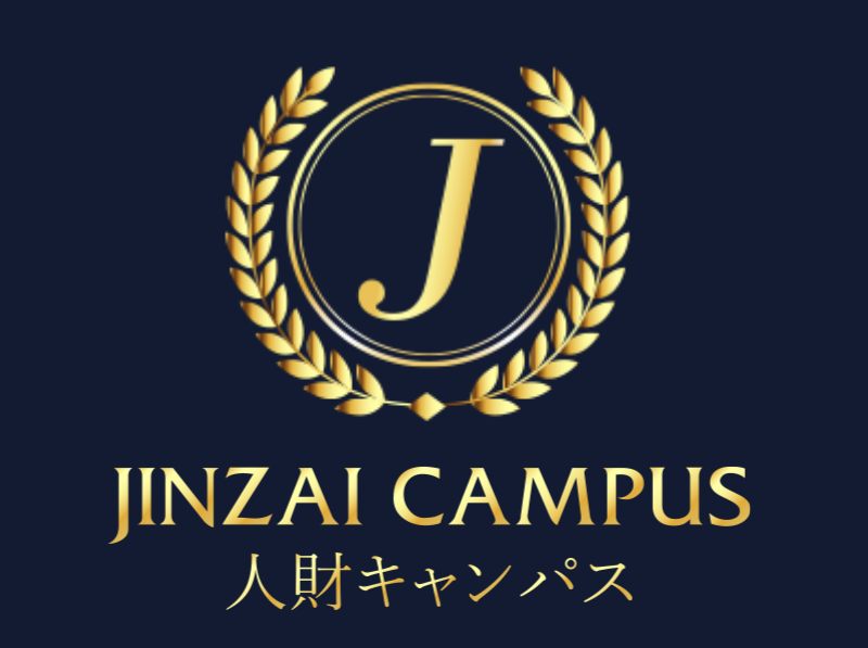 JINZAI CAMPUS ロゴ